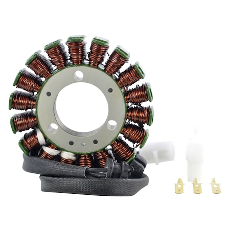 Rmstator Stator for Kawasaki KEF Lakota KLF Bayou 300 1988-2006 RM01284